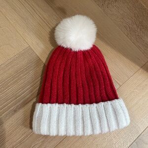 NWOT Christmas Santa Hat